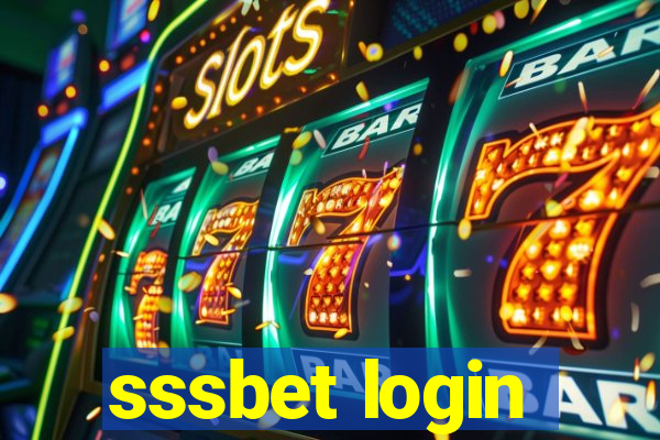 sssbet login